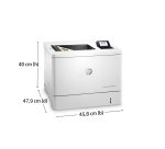 HP Color LaserJet Enterprise M554dn printer