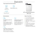 HP LaserJet Enterprise M612dn