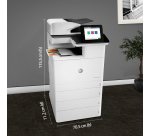 HP Color LaserJet Enterprise MFP M776dn