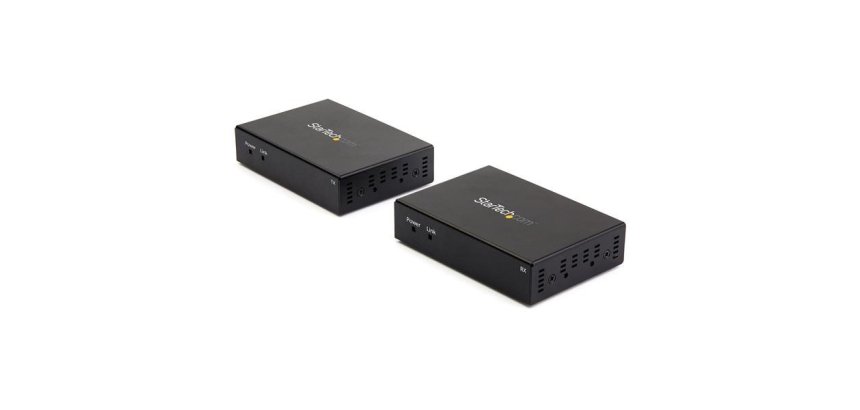 StarTech.com Prolongateur HDMI sur CAT6 - 4K 60 Hz - 100 m