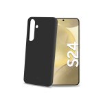 Celly FUNDA NEGRA GALAXY S24 5G