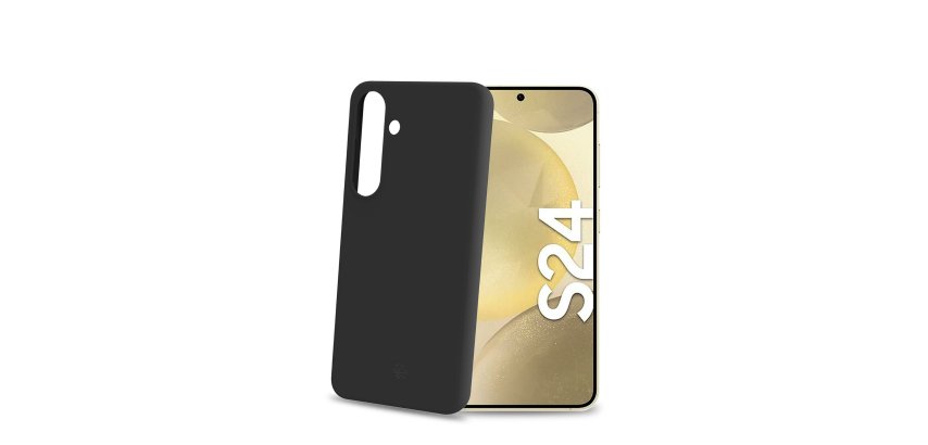 Celly CROMO1065BK custodia per cellulare 15,8 cm (6.2") Cover Nero