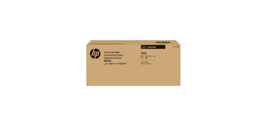Samsung Toner noir grande capacité HP authentique MLT-D309L