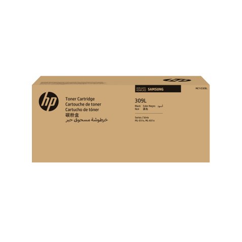 Samsung Toner noir grande capacité HP authentique MLT-D309L