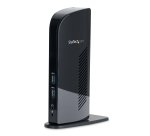 StarTech.com Docking station Universale USB 3.0 per laptop DVI HDMI - Dual-Monitor con Ethernet audio