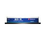 Verbatim DataLife - BD-R x 10 - 25 GB - opslagmedia