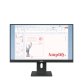 Lenovo ThinkVision E24-40 LED display 60,5 cm (23.8") 1920 x 1080 pixels Full HD LCD Noir
