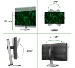 Philips 5000 series 27B2G5601/00 écran plat de PC 68,6 cm (27") 2560 x 1440 pixels Quad HD LCD Noir