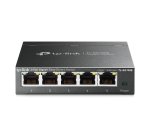 TP-Link TL-SG105E commutateur réseau Géré L2 Gigabit Ethernet (10/100/1000) Noir