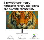 HP Series 7 Pro 31.5 inch 4K Thunderbolt 4 Docking Monitor - 732xk