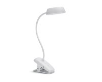 Philips Functional Doughnut clip Desk Light
