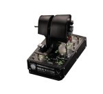 Thrustmaster HOTAS Warthog Dual Throttles Black USB Flight Sim PC