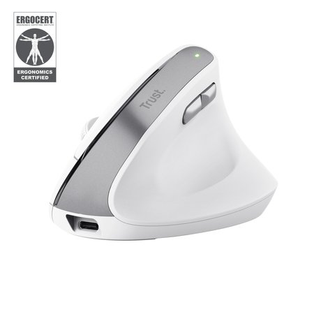 Trust Bayo II souris Bureau Droitier RF sans fil Optique 2400 DPI