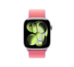 Apple MHYT4ZM/A accessoire intelligent à porter sur soi Bande Rouge Polyester recyclé, Nylon recyclé, Recycled spandex