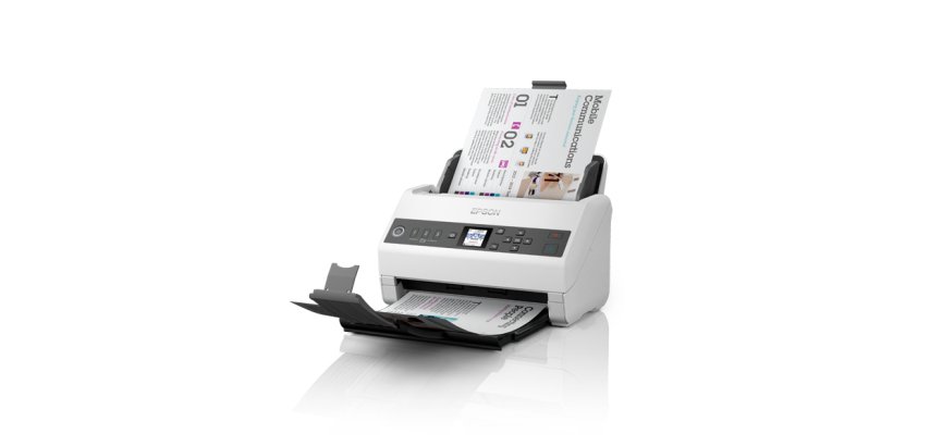 Epson WorkForce DS-730N