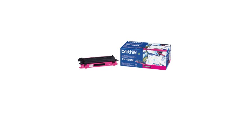Brother TN-130M cartuccia toner 1 pz Originale Magenta