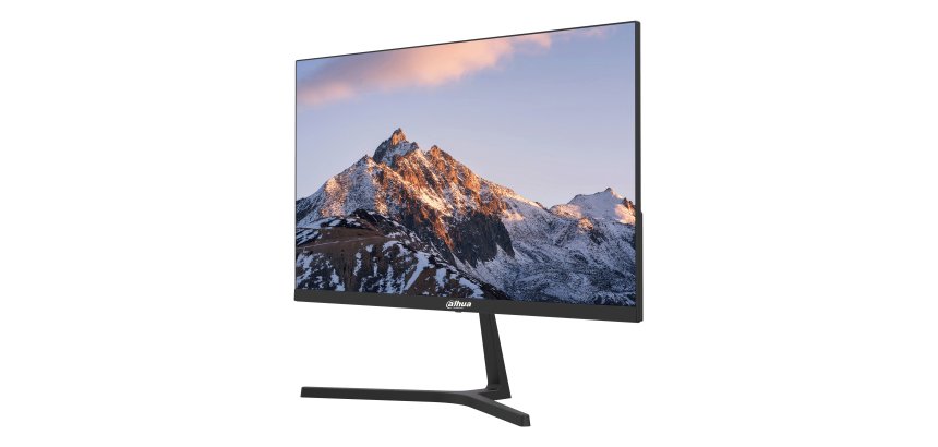 Dahua Technology LM22-B200S écran plat de PC 54,5 cm (21.4") 1920 x 1080 pixels Full HD Noir