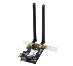 ASUS PCE-BE6500 Internal WLAN / Bluetooth 2882 Mbit/s