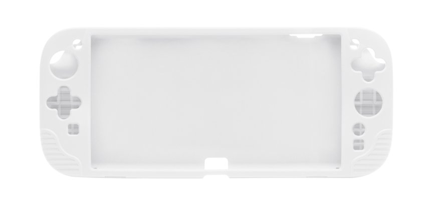Trust GXT 1253W Silicone grip case for Nintendo Switch 2 - White