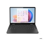 Lenovo 13w Yoga Gen 2 AMD Ryzen™ 5 7530U Ibrido (2 in 1) 33,8 cm (13.3") Touch screen WUXGA 16 GB DDR4-SDRAM 512 GB SSD Wi-Fi 6 (802.11ax) Windows 11 Pro Italiano Nero
