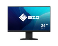 EIZO FlexScan EV2460-BK Monitor PC 60,5 cm (23.8") 1920 x 1080 Pixel Full HD LCD Nero