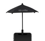 Celly UMBRELLA FOR SMARTPHONE Nero