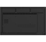 Viewsonic IFP55G1 tableau blanc interactif 139,7 cm (55") 3840 x 2160 pixels Écran tactile Noir HDMI