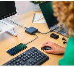 Trust Maxo Universel Noir Secteur Intérieure