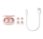 Philips TAT1209PK/00 casque True Wireless Stereo (TWS) Ecouteurs Appels/Musique Bluetooth Rose