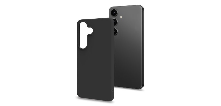 Celly CROMO1163BK custodia per cellulare 16 cm (6.3") Cover Nero