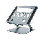 Conceptronic THANA10G Foldable Laptop Stand, Adjustable Height
