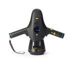 Nilox NXWTRESUP scooter subacqueo 5 km/h Nero