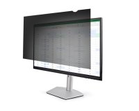 StarTech.com Filtro per la privacy per monitor da 24" - Filtro di protezione dello schermo - Pellicola protettiva per la riduzione della luce blu - 16:10 Widescreen - Opaco/lucido - +/-30 gradi