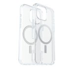 OtterBox Symmetry Series Clear para MagSafe para Apple iPhone 16 Pro Max, Transparente