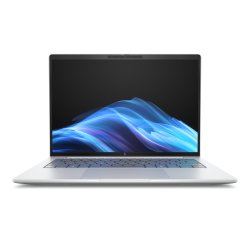 HP EliteBook 8 G1i Notebook Next Gen AI Wolf Pro Security Edition Copilot+ PC Intel Core Ultra 7 256V Computer portatile 35,6 cm (14") WUXGA 16 GB LPDDR5x-SDRAM 512 GB SSD Wi-Fi 7 (802.11be) Windows 11 Pro Argento
