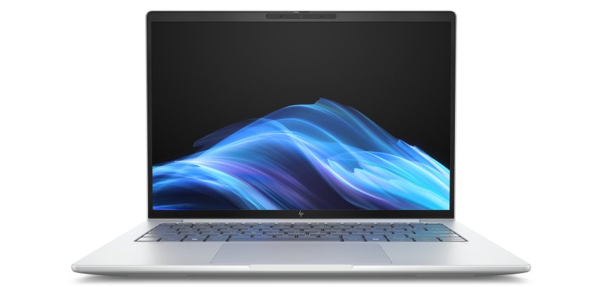 HP EliteBook 8 G1i Next Gen AI PC Wolf Pro Security Edition Copilot+ PC Intel Core Ultra 5 228V Computer portatile 35,6 cm (14") WUXGA 32 GB LPDDR5x-SDRAM 512 GB SSD Wi-Fi 7 (802.11be) Windows 11 Pro Argento