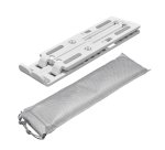 Celly SWMAGICSTAND2 Supporto per laptop e tablet Bianco 39,6 cm (15.6")