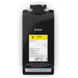 Epson UltraChrome XD3 cartouche d'encre 1 pièce(s) Original Jaune