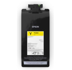 Epson UltraChrome XD3 cartouche d'encre 1 pièce(s) Original Jaune