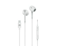 Celly UP1300TYPEC - USB-C Stereo Wired Earphones