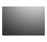ASUS Vivobook 16 Flip TP3607SA-FLIP-DICSI144X Copilot+ PC Intel Core Ultra 7 256V Hybride (2-en-1) 40,6 cm (16") Écran tactile WUXGA 16 Go LPDDR5x-SDRAM 512 Go SSD Wi-Fi 7 (802.11be) Windows 11 Pro Noir, Gris