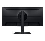 Samsung S85TH écran plat de PC 101,6 cm (40") 5120 x 2160 pixels WUHD LCD Noir