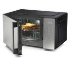 Hisense H20MOMBS4HG microwave Silver Grill microwave Countertop 20 L 700 W