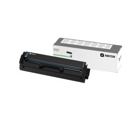 Xerox Schwarze Hochleistungstonerkartusche C240, C245, C300, C303A, C305AE, Multifunktionsfarbdrucker ® C255a (3000 Seiten) - 006R05075