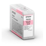 Epson C13T85060N cartouche d'encre 1 pièce(s) Original Magenta
