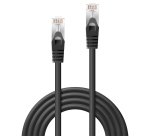 Lindy 48383 cable de red Negro 3 m Cat5e F/UTP (FTP)