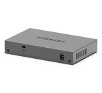 NETGEAR GS108Ev4 Non-géré L2/L3 Gigabit Ethernet (10/100/1000) Gris