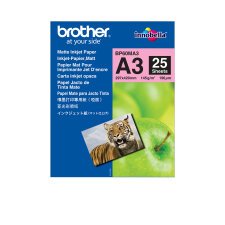 Brother BP60MA3 - Papier mat A3 original