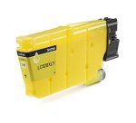 Brother Cartouche d'encre jaune originale , f/ MFC-J6975DW, MFC-J6977DW