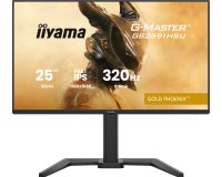 iiyama G-MASTER GB2591HSU-B1 écran plat de PC 62,2 cm (24.5") 1920 x 1080 pixels Full HD LED Noir